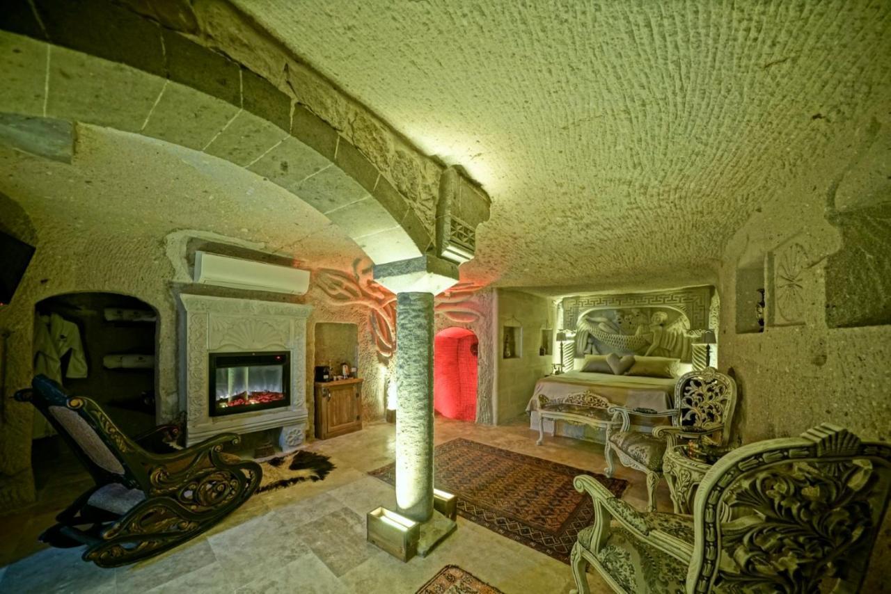 Wish Cappadocia Love (Adults Only) Üçhisar Exterior foto