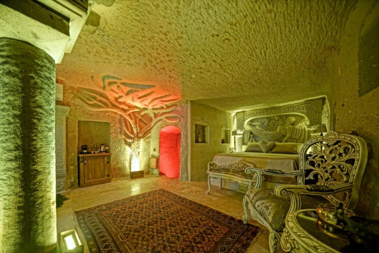 Wish Cappadocia Love (Adults Only) Üçhisar Exterior foto