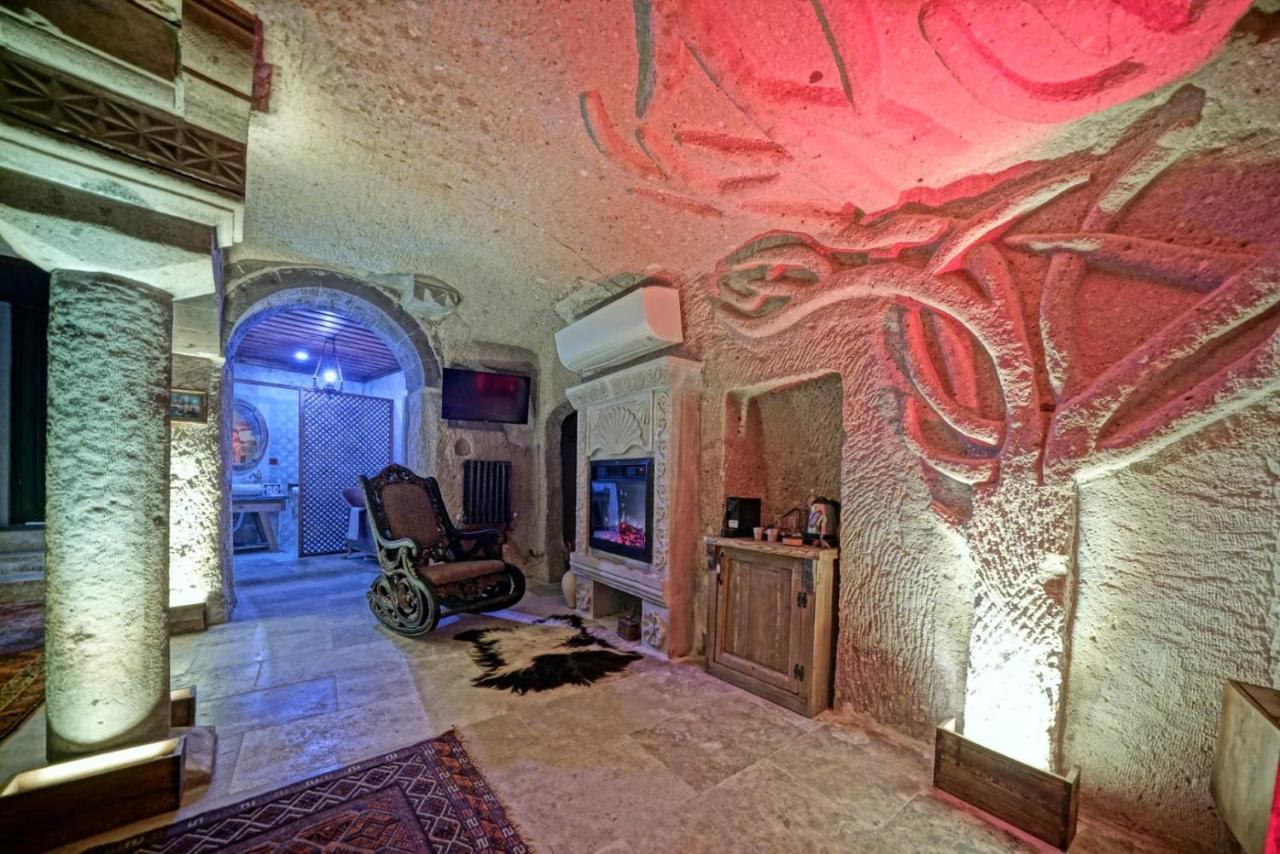 Wish Cappadocia Love (Adults Only) Üçhisar Exterior foto