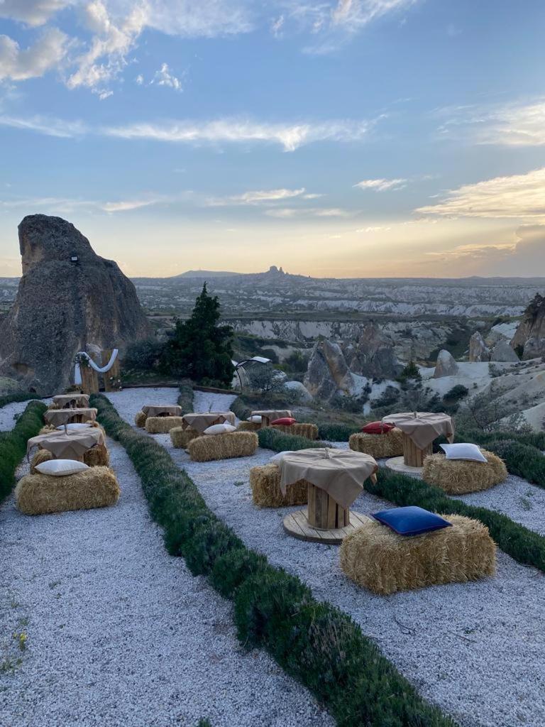 Wish Cappadocia Love (Adults Only) Üçhisar Exterior foto