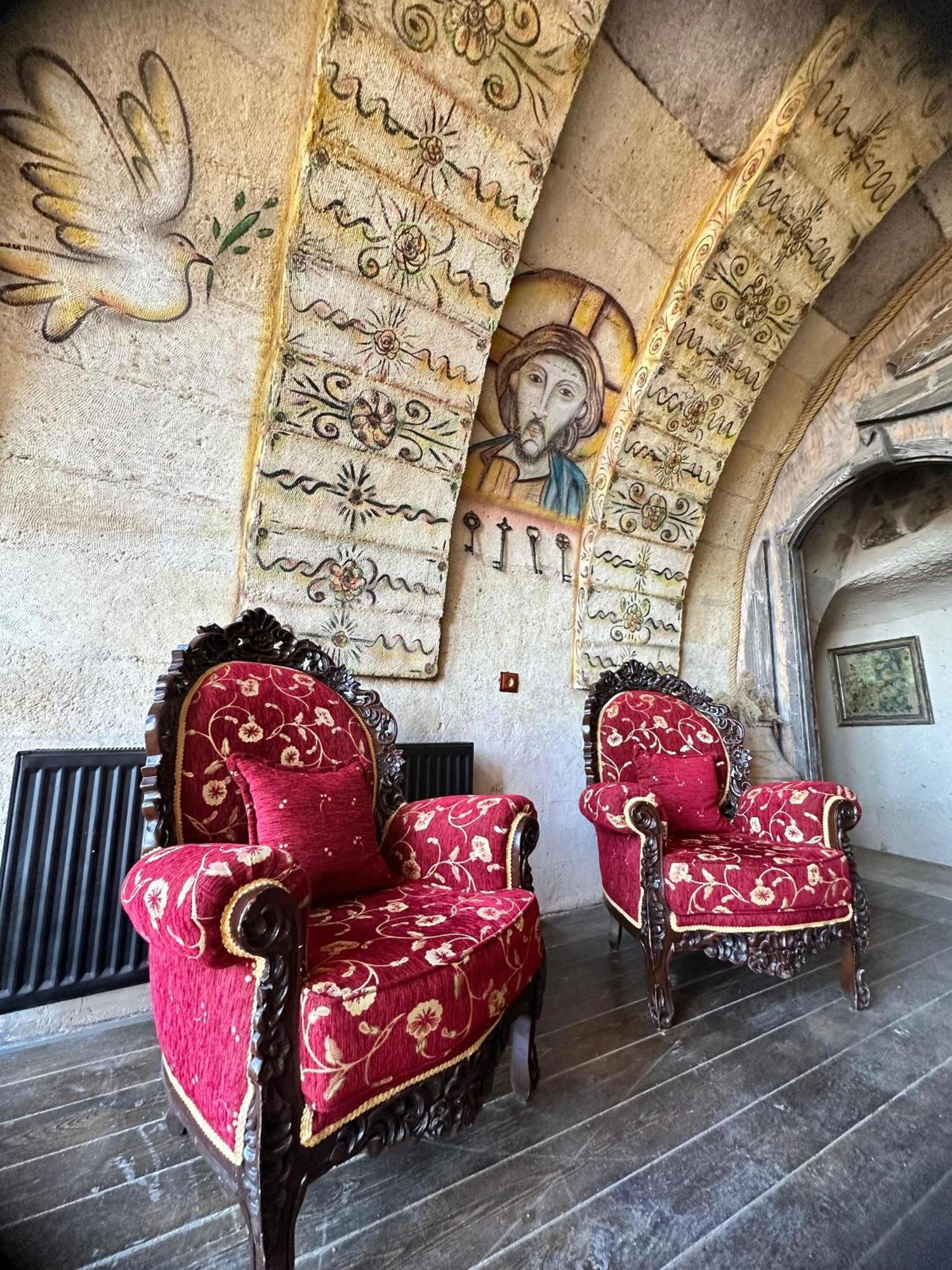 Wish Cappadocia Love (Adults Only) Üçhisar Exterior foto