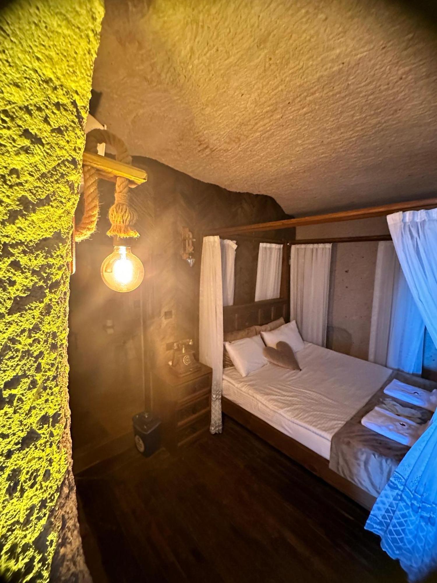 Wish Cappadocia Love (Adults Only) Üçhisar Exterior foto