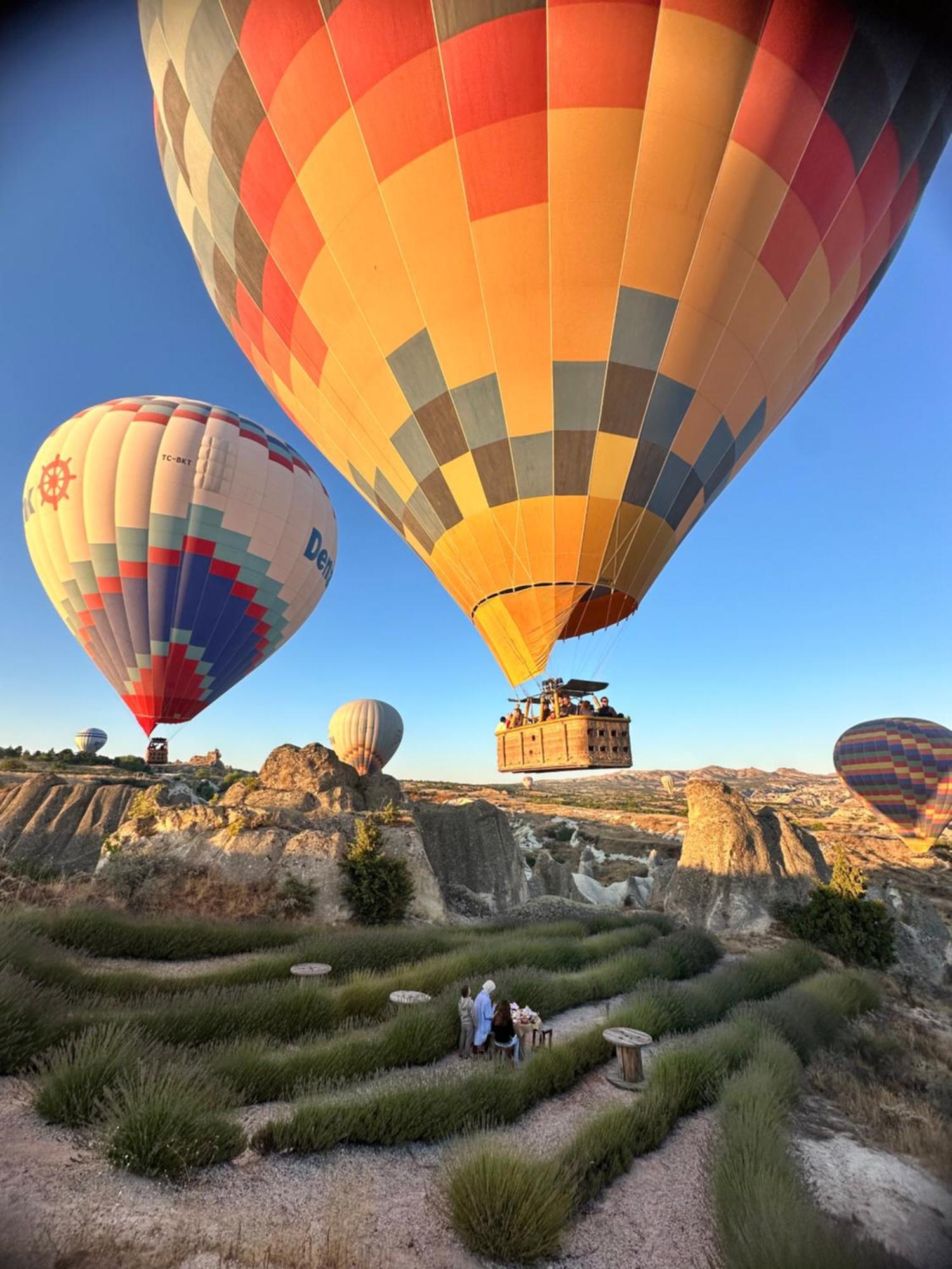 Wish Cappadocia Love (Adults Only) Üçhisar Exterior foto