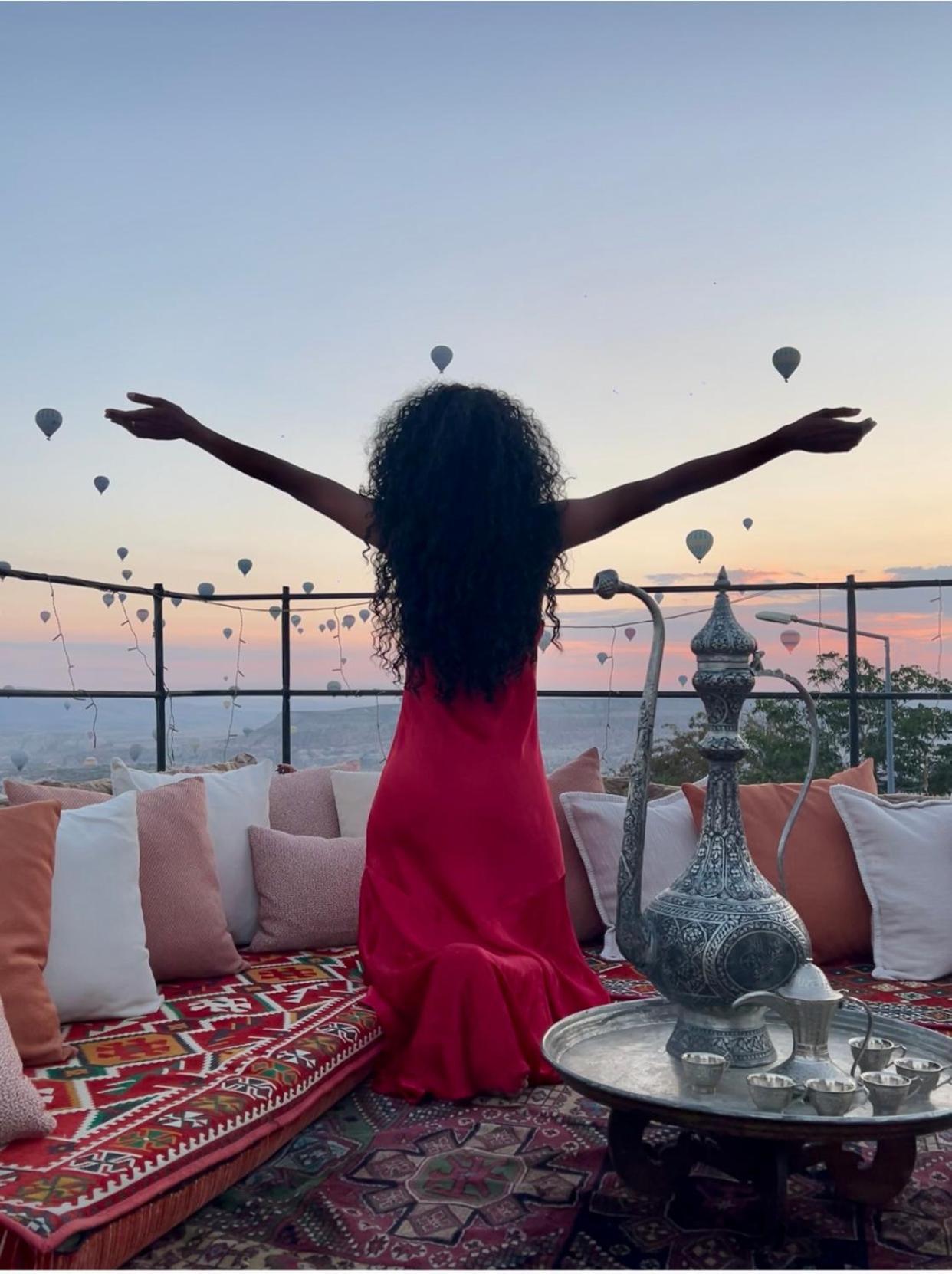 Wish Cappadocia Love (Adults Only) Üçhisar Exterior foto