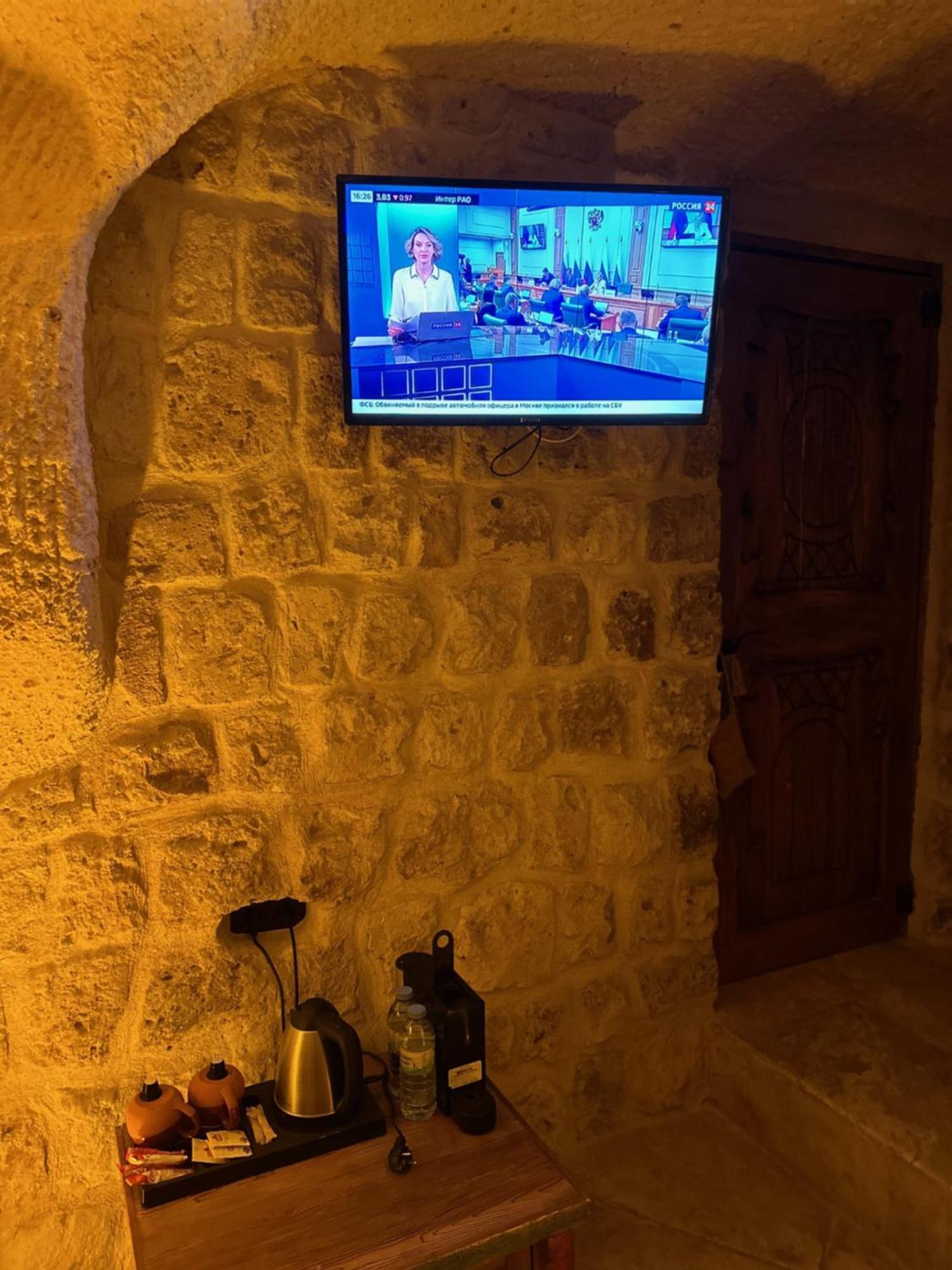Wish Cappadocia Love (Adults Only) Üçhisar Exterior foto
