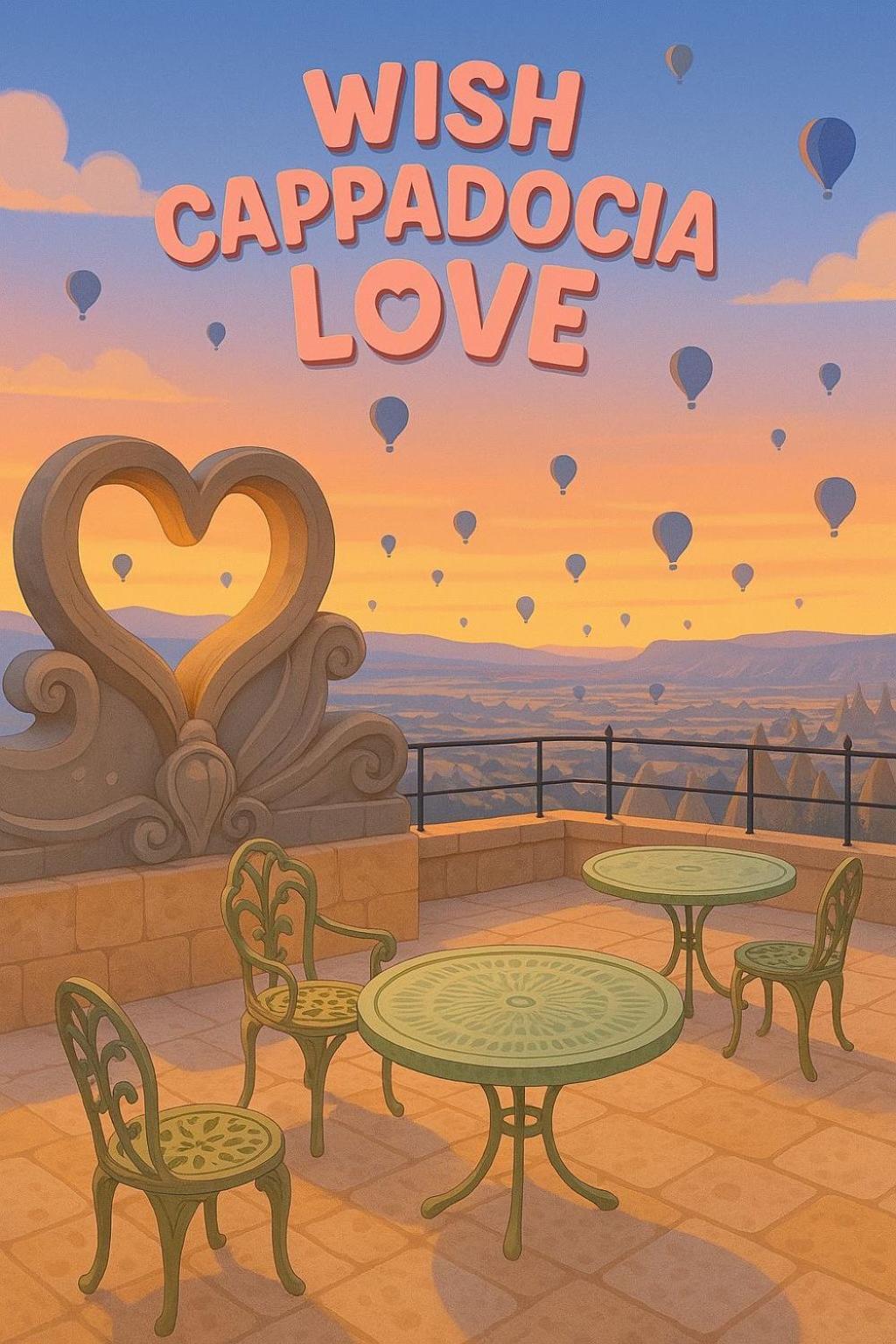 Wish Cappadocia Love (Adults Only) Üçhisar Exterior foto